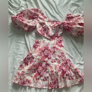 NWT hello molly dress